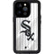 MLB Chicago White Sox Home Jersey iPhone 15 Pro Waterproof Case